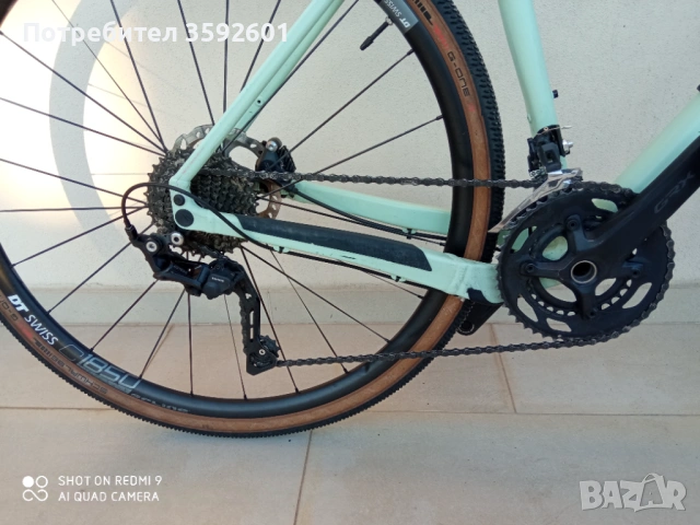 гравел CANYON , снимка 13 - Велосипеди - 54247372