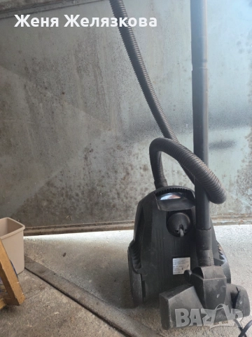 Прахосмукачка BOSCH, снимка 4 - Прахосмукачки - 52794328