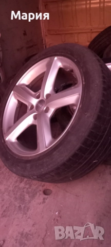 Джанти за АУДИ Q7, снимка 3 - Гуми и джанти - 52392965