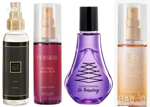 НАЛИЧНИ - парфюми и тоалетни води AVON, ORIFLAME, снимка 9 - Дамски парфюми - 31201024
