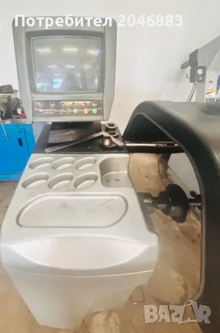 Баланс машина FACOM U.397.A, снимка 2 - Други машини и части - 49758316