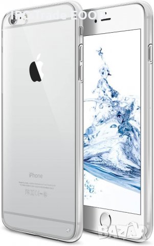 iPhone 6 Plus силиконов кейс , снимка 3 - Калъфи, кейсове - 31363324