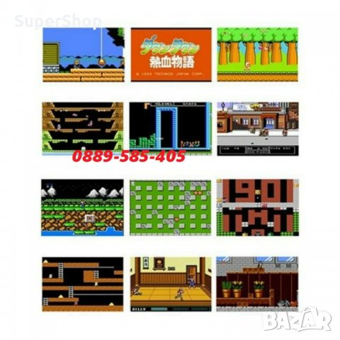 ХИТ 400 игри Конзола Nintendo Game Boy PSP видеоигра джобна игра, снимка 5 - Nintendo конзоли - 30943858