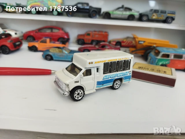 Малки колички, снимка 2 - Колекции - 51148828