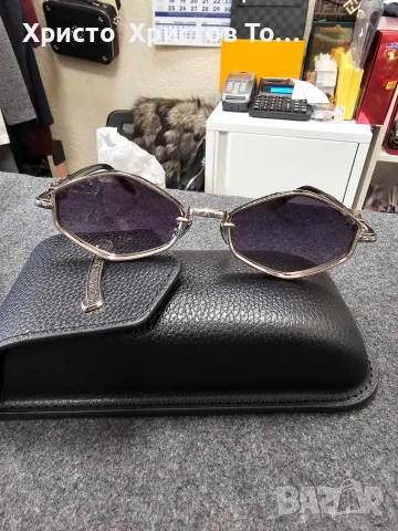 Слънчеви очила Chrome Hearts 20 модела, снимка 9 - Слънчеви и диоптрични очила - 54911468