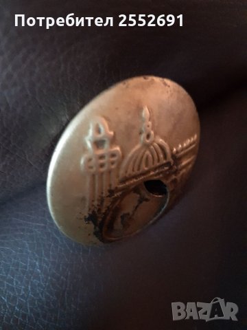 Религиозен атрибут , снимка 2 - Антикварни и старинни предмети - 35351950