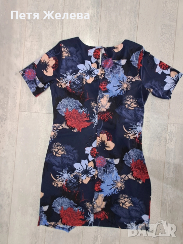 Елегантна рокля FRANSA- (XXL), снимка 5 - Рокли - 51680229