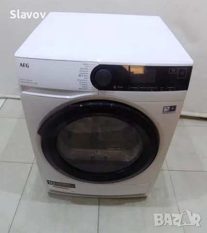 Сушилня Aeg 8000 на 2г!!!