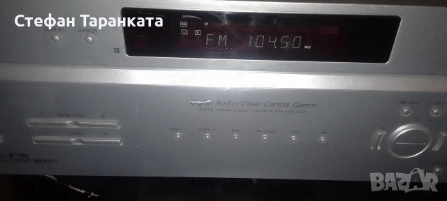Усилвател със радио тунер SONY , снимка 4 - Ресийвъри, усилватели, смесителни пултове - 53262040