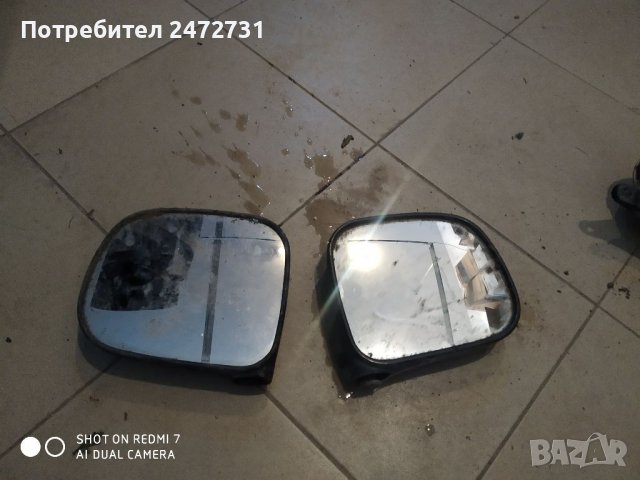  Дясно огледало за Nissan serena vanette