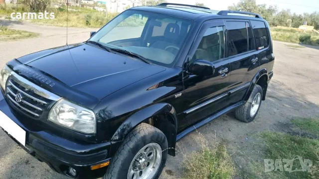 Дефлектор за преден капак Vip Tuning за Suzuki Grand Vitara (1998-2005)