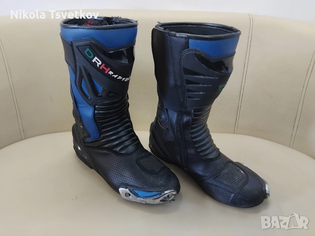 Ботуши за мотор, снимка 3 - Аксесоари и консумативи - 52678845