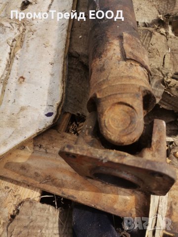 Дълъг кардан Киа спортидж 1 Kia Sportage I 2.0i, снимка 2 - Части - 42554803