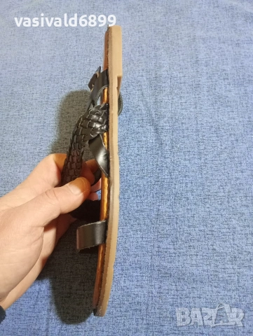 Дамски сандали номер 40, снимка 6 - Сандали - 53909637