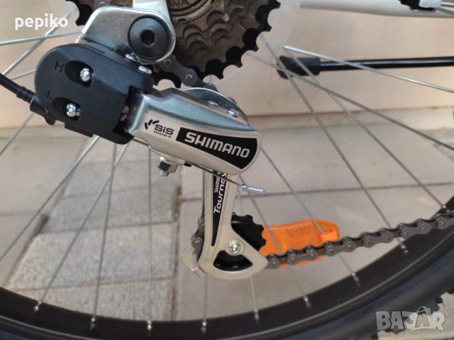 Продавам колела внос от Германия  спортен велосипед CLONE BIKESPORT 26 цола, снимка 6 - Велосипеди - 37588431