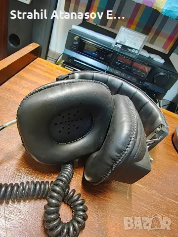 Manta Model 4000 Ретро Стерео Слушалки, снимка 8 - Слушалки и портативни колонки - 55721882