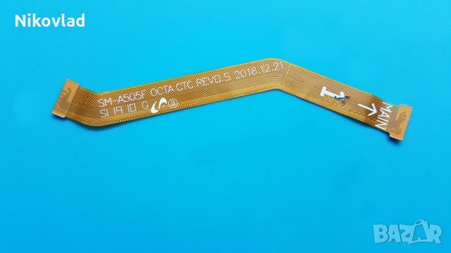 Lcd кабел Samsung Galaxy A50
