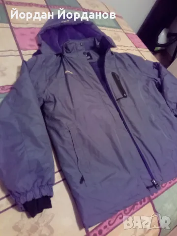 Зимно ватирано яке, снимка 9 - Якета - 48280374