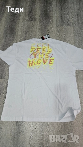 мъжки тениски Flair , снимка 6 - Тениски - 49439868