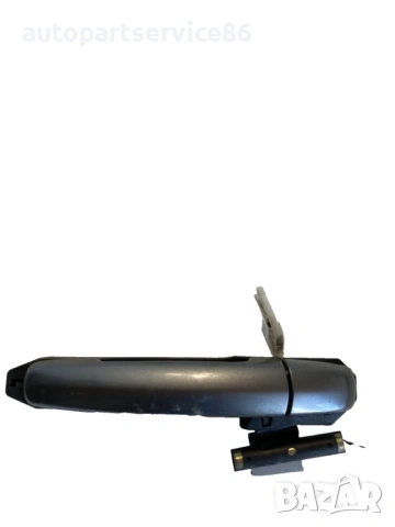 Външна дръжка задна дясна сива за Suzuki Grand Vitara (2008)