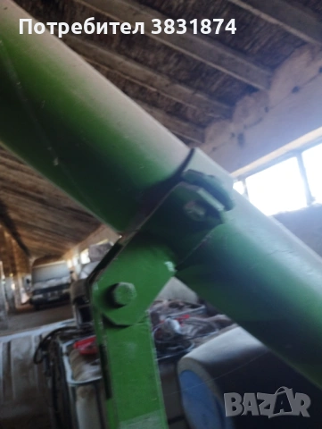 Машина за обеззаразяване на семена, снимка 4 - Селскостопанска техника - 54343174