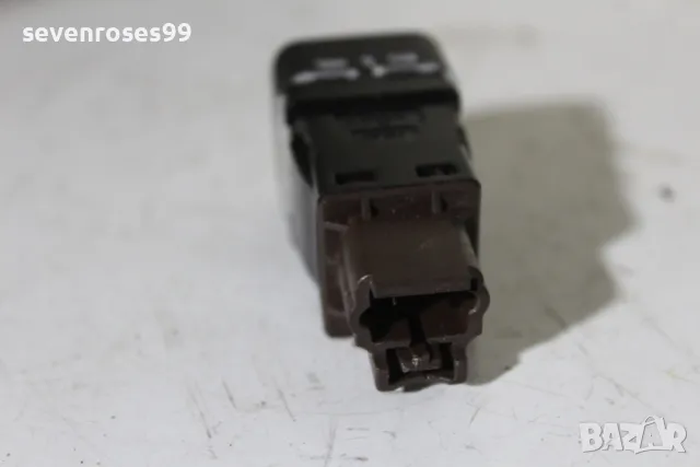 Бутон Airbag Пежо 807 Peugeot 807 Citroen C8 Lancia Phedra 96413812, снимка 2 - Части - 50310593