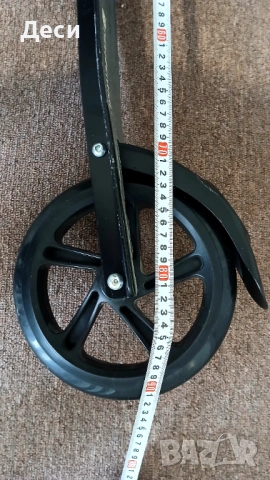 Тротинетка, снимка 5 - Скутери и тротинетки - 54092078