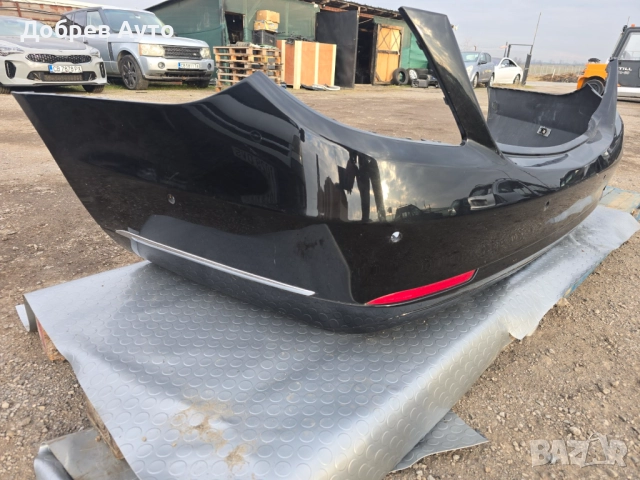 Задна броня за Mercedes S500 W222 - графит , снимка 2 - Части - 52876930