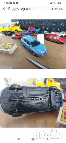 Dodge viper на maisto, снимка 15 - Колекции - 40535383