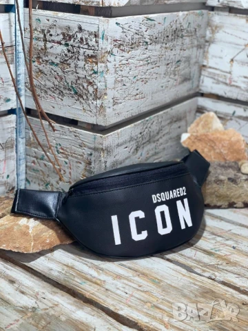 мъжки чанти hugo boss dsquared2 icon , снимка 2 - Чанти - 51025828