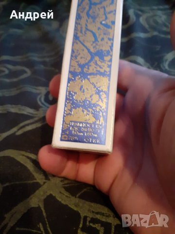 Стар одеколон Каприз, снимка 2 - Други ценни предмети - 30356196