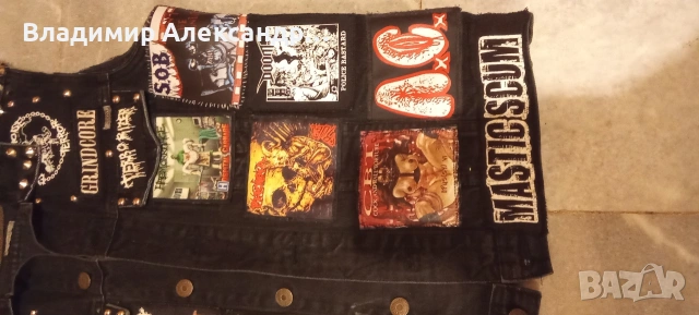 елек battle vest, снимка 3 - Якета - 53207151