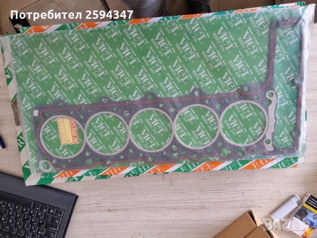 SSANGYONG DAEWOO MUSSO KORANDO 2.9D-TD ГАРНИТУРА ЗА ГЛАВА КОРЕЯ , снимка 1