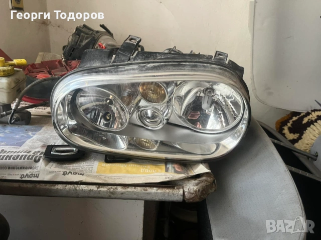 Фарове за VW Golf 4 / оригинални Valeo