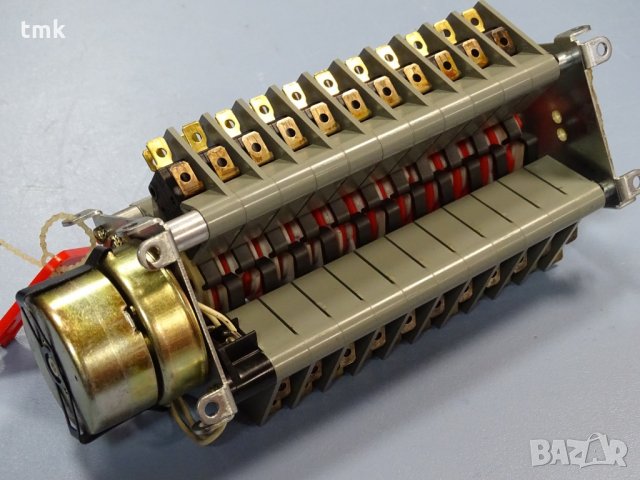 Програматор CROUZET 600, снимка 13 - Резервни части за машини - 31802620