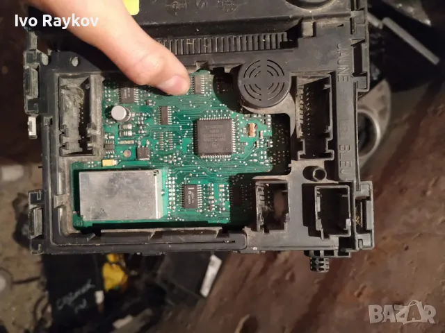 BSI Модул Peugeot 206 , 1.9D , 96434987800 , 9657999780 , 1998-2006.