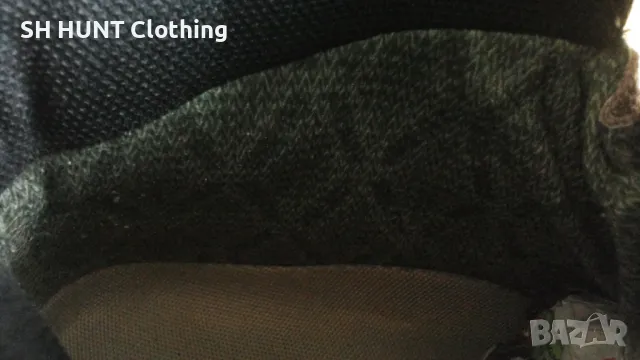 GARMONT GORE-TEX Leather Boots размер EUR 40 / UK 6,5 естествена кожа водонепромокаеми - 786, снимка 17 - Мъжки боти - 47370102