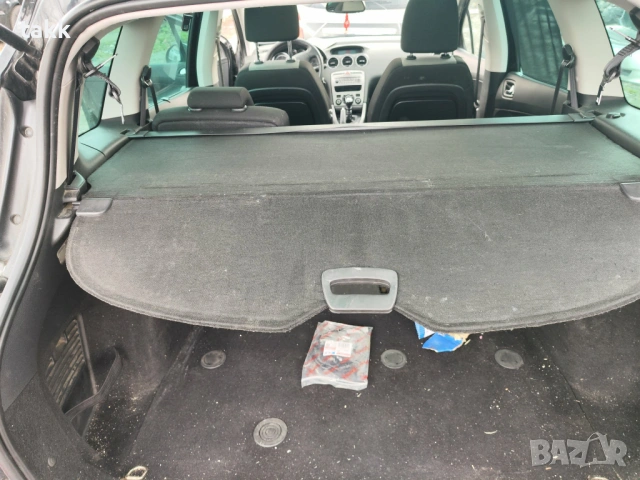 Peugeot 308 facelift eHDI на части 2012г пежо 308, снимка 4 - Части - 54321944