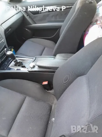 Mercedes Benz C200 , снимка 5 - Автомобили и джипове - 49455601
