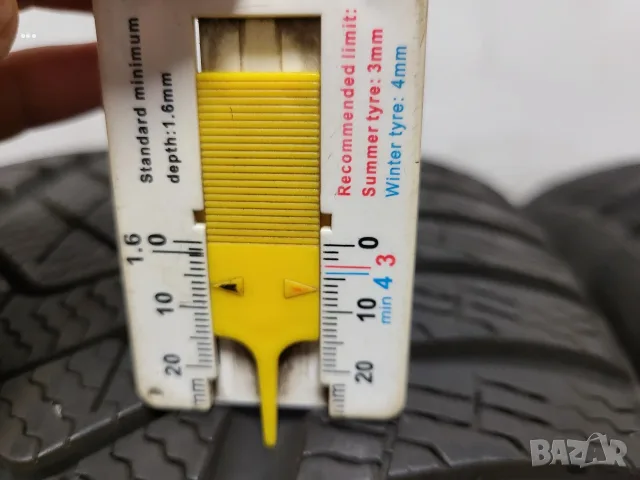 265/50/19 Pirelli / джип зимни гуми, снимка 5 - Гуми и джанти - 56106440