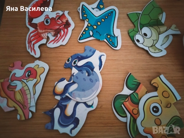 Детски играчки - колички, влакче, монтесори играчки, снимка 4 - Образователни игри - 51973163