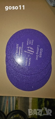 дискове за рязане на стъкло, снимка 13 - Други инструменти - 40510598