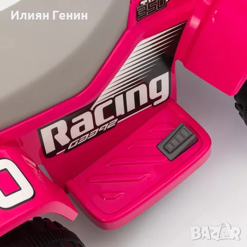 AIYAPLAY Електрически ATV, снимка 7 - Детски велосипеди, триколки и коли - 56123605