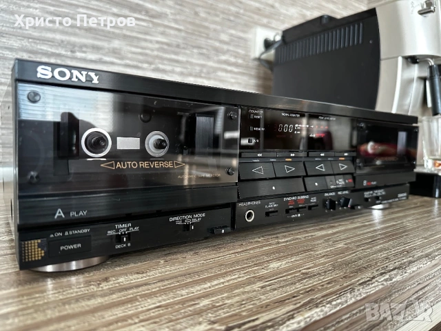 SONY TC-WR800