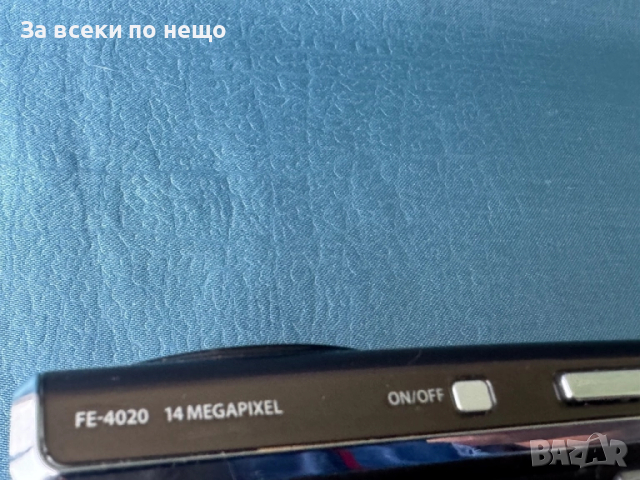 Цифров фотоапарат Olympus FE FE-4020 14.0MP, снимка 6 - Фотоапарати - 52331023