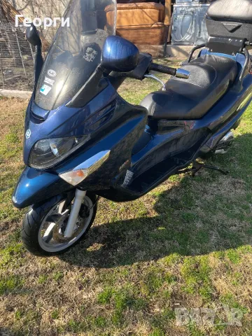 PIAGGIO X EVO 400 ie, снимка 2 - Мотоциклети и мототехника - 49422670
