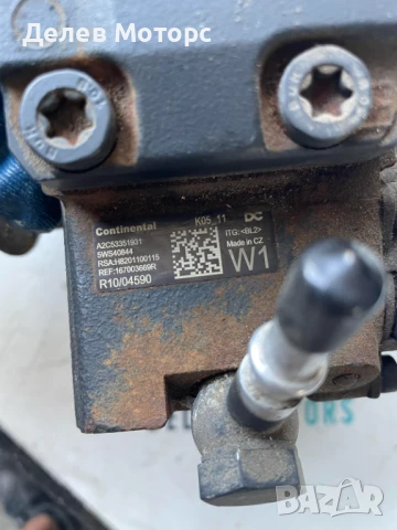 Помпа високо налягане A2C53351931, 167003669R от Dacia Duster 2, 1.5 DCI, 95 кс., двигател K9K656, снимка 4 - Части - 51349656