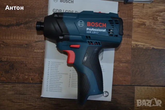 Нови Оригинални Винтоверти Bosch 12V, снимка 4 - Винтоверти - 36446553