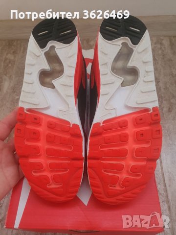 Nike Air Max 90, снимка 7 - Маратонки - 40084310