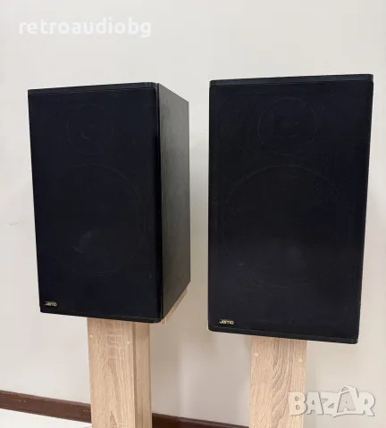 🔈Много добри букшелф тонколони JAMO CL 20A  - 100-140W - 8 ома🔈, снимка 3 - Тонколони - 55889285
